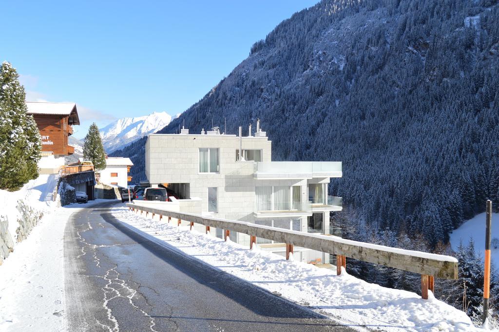 Schooren Des Alpes Luxury Apartments 卡普尔 客房 照片